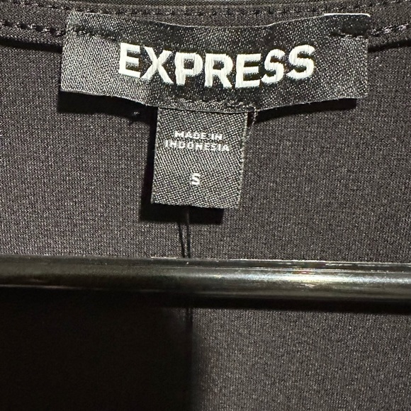 EXPRESS SMALL BLACK BODYSUIT. NWT!! Brand new!! # 25 - Picture 4 of 7